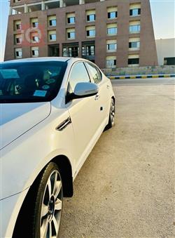 كيا اوبتيما